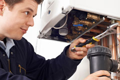 only use certified Stonea heating engineers for repair work